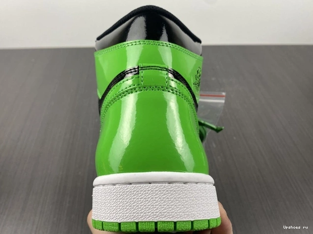 o Retr  1 Jordan OG 555088-030 Air green 0223